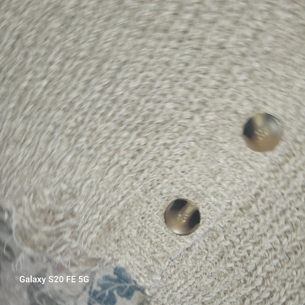 BKE Beige Distressed Grunge Sttle Cream Cardigan - Picture 4 of 7
